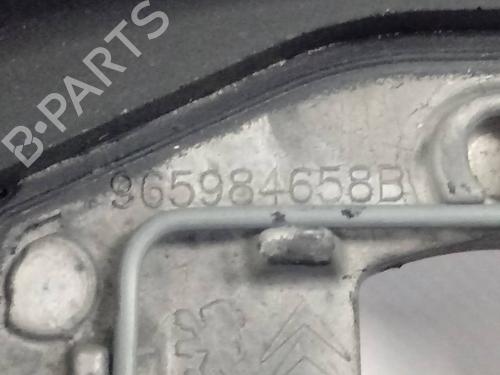 Steering wheel PEUGEOT 5008 (0U_, 0E_) 1.6 HDi | BP18656293C49
