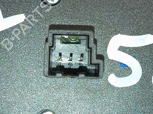 Left front window switch MERCEDES-BENZ C-CLASS (W204) C 220 CDI (204.008) | BP34715392I27 - Image 4