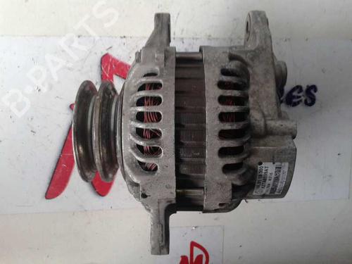Alternator FORD RANGER (ER, EQ, R_) 2.5 TD 4x4 | BP12641626M7 