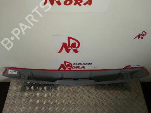 Rear spoiler NISSAN QASHQAI / QASHQAI +2 I (J10, NJ10, JJ10E)  | BP12641386C96 