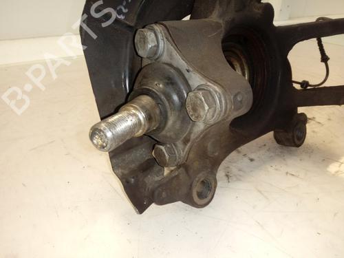 Left front steering knuckle CITROËN JUMPER I Van (230L)  | BP17140793M25 