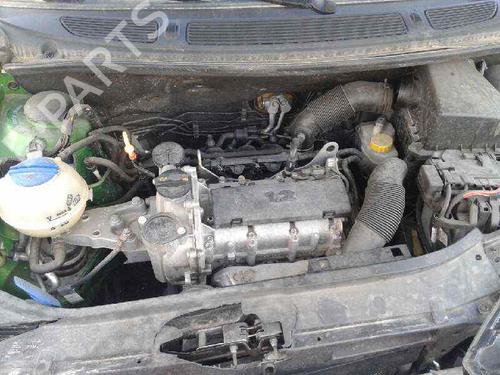 Break pedal SKODA FABIA II (542)  | BP12833838I19 