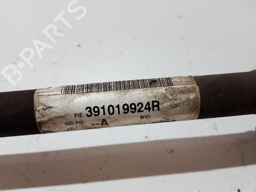 Left front driveshaft DACIA DOKKER Express Box Body/MPV  | BP27224359M38 