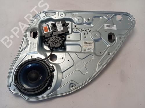 Used Rear right window mechanism Rear right window mechanism 37421053 37421053