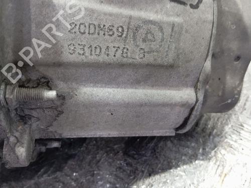 Gearbox CITROËN C4 I (LC_)  | BP26385413M3 