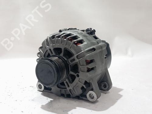 Used Alternator Alternator FORD TRANSIT CONNECT V408 Box Body/MPV 1.5 EcoBlue (120 hp) 40104514 40104514