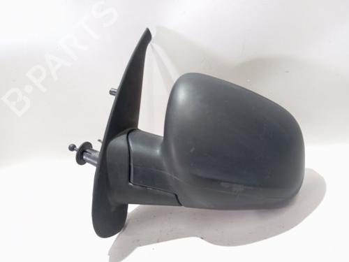 Left mirror RENAULT KANGOO / GRAND KANGOO II (KW0/1_)  | BP28520723C26 