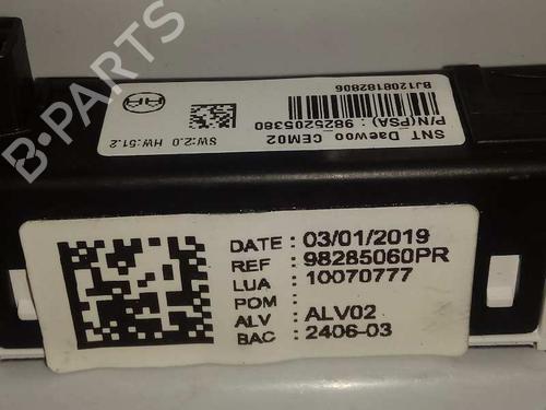 Interior roof light PEUGEOT 308 SW II (LC_, LJ_, LR_, LX_, L4_)  | BP12838280I8