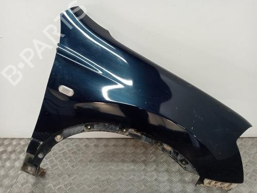 Used Right front fenders NISSAN QASHQAI / QASHQAI +2 I (J10, NJ10, JJ10E) [2006-2014]  17791113
