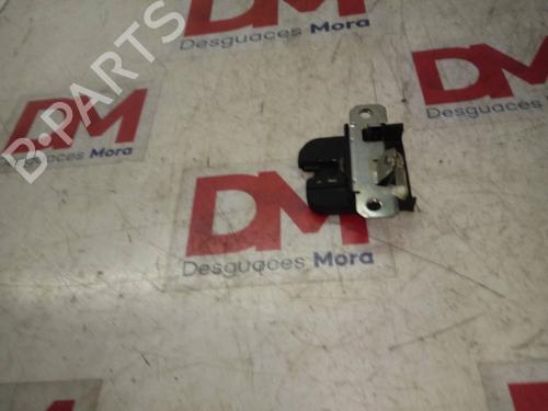 Tailgate lock VW POLO IV (9N_, 9A_) 1.4 16V | BP12842535C101 