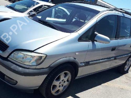 Radiator fan OPEL ZAFIRA A MPV (T98)  | BP16061421M35 