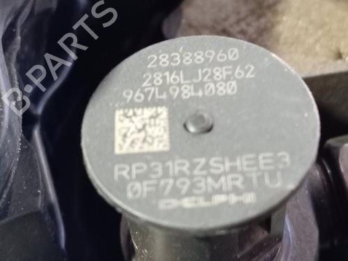 Engine OPEL VIVARO C Bus (K0) 2.0 | BP23867206M1 