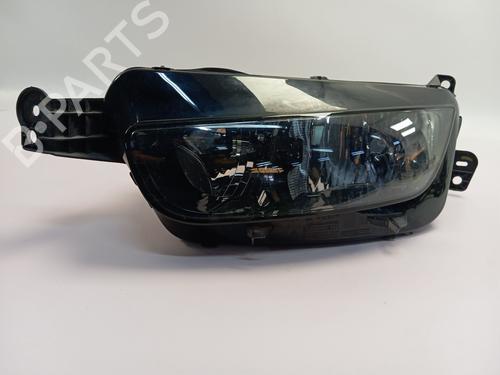 Used Left headlight Left headlight CITROËN C4 Grand Picasso II (DA_, DE_) 1.2 THP 130 (130 hp) 34244583 34244583