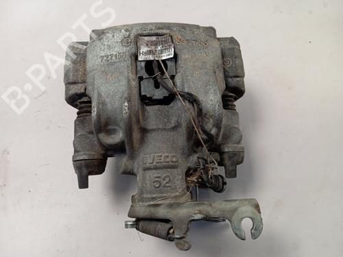 Etrier arriere droit IVECO DAILY VI Van [2014-2026]  31807634