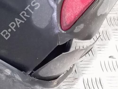 Rear bumper DACIA DOKKER MPV (KE_)  | BP26576430C8 