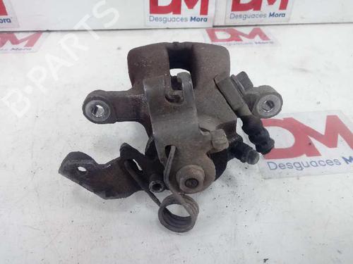 Left rear brake caliper OPEL ASTRA H (A04)  | BP12662211M107 