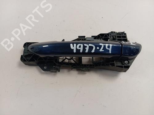 Türgriff hinten links außen für VW PASSAT B7 (362) 1.6 TDI (105 hp) 21843471