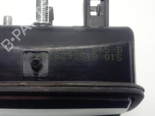 Tailgate handle SEAT LEON (5F1)  | BP16050872C132 