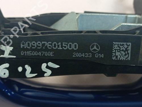 Front left exterior door handle MERCEDES-BENZ GLC (X253) 220 d 4-matic (253.915) | BP29724042C128 