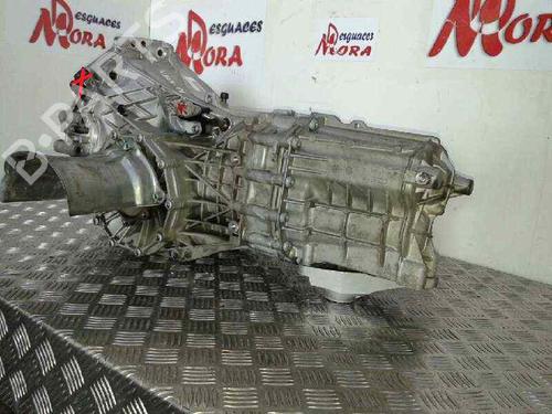 Gearbox AUDI A6 C6 (4F2) 3.2 FSI | BP12635570M3 