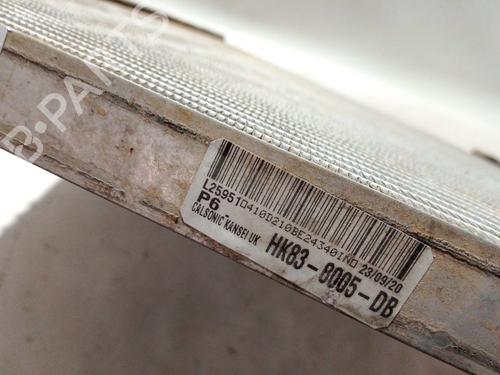 Water radiator LAND ROVER RANGE ROVER VELAR (L560) | BP37467157M31 - Image 2