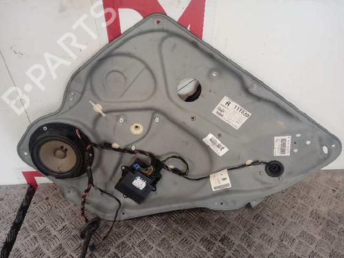 Used Rear right window mechanism MERCEDES-BENZ A-CLASS (W169) A 160 (169.031, 169.331) (95 hp) 12644165