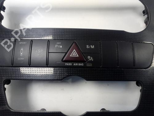 Warning switch MERCEDES-BENZ M-CLASS (W164)  | BP13651100I22 