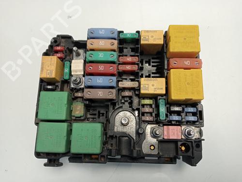 Used Fuse box PEUGEOT PARTNER Tepee [2008-2025]  16989222