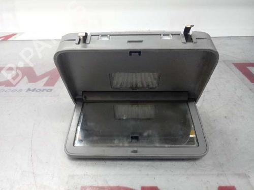 Interior roof light MERCEDES-BENZ S-CLASS (W221, V221) S 500 (221.071, 221.171) | BP12649293I8 
