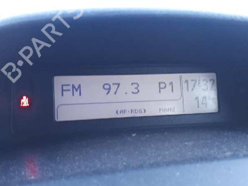 Display RENAULT MEGANE II (BM0/1_, CM0/1_) 1.5 dCi (BM1E, CM1E) (106 hp) 12840626