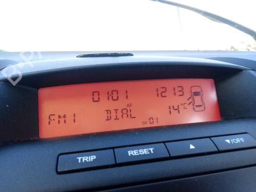 Used Display monitor KIA CEE'D Hatchback (ED) [2006-2012]  13451631