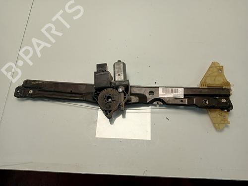 Used Front left window mechanism PEUGEOT EXPERT Bus (V_) 1.6 BlueHDi 95 (95 hp) 16909500
