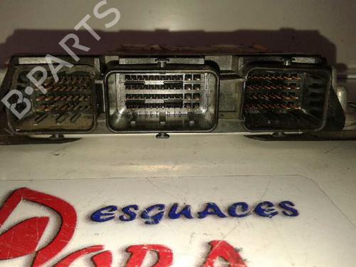 Engine control unit (ECU) CITROËN C4 I (LC_) 1.6 HDi | BP12642179M57 