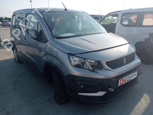 Brugte PEUGEOT RIFTER 1.5 BlueHDi 100 4789559