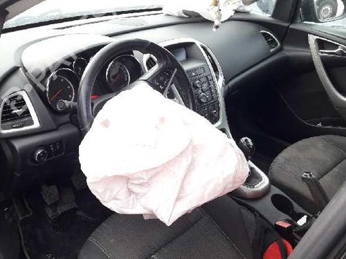 Engine control unit (ECU) OPEL ASTRA J (P10) | BP12652683M57