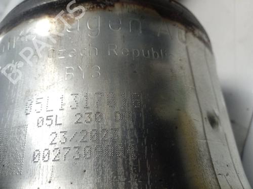Catalyst VW ARTEON (3H7, 3H8) | BP18169482M10