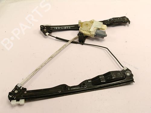Used Front left window mechanism PEUGEOT 308 II (LB_, LP_, LW_, LH_, L3_) 1.6 BlueHDi 120 (120 hp) 32329259