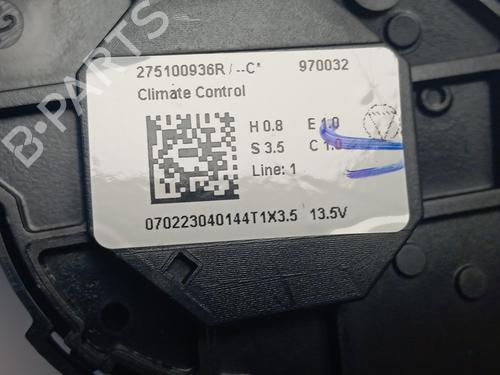Climate control RENAULT CAPTUR II (HF_)  | BP29729591I5 