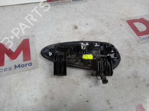 Rear left exterior door handle FIAT GRANDE PUNTO (199_) 1.3 D Multijet | BP16882101C130 