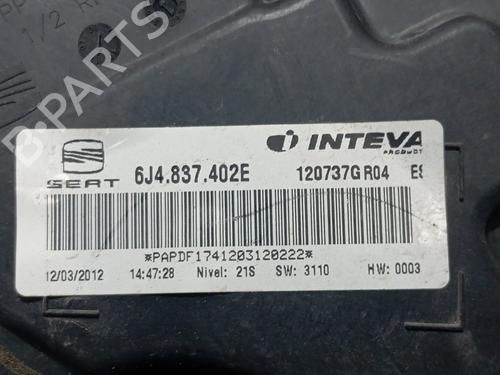 Front right window mechanism SEAT IBIZA IV ST (6J8, 6P8)  | BP29275813C23 