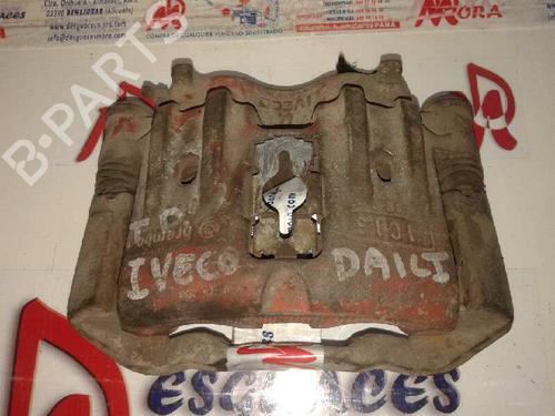 Right front brake caliper IVECO DAILY III Platform/Chassis  | BP19260563M104 