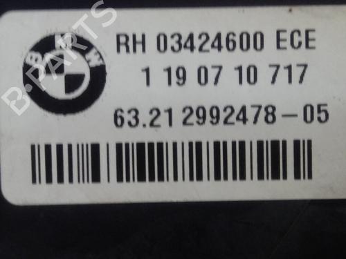 Right taillight BMW X1 (E84) xDrive 18 d | BP13733098C35 