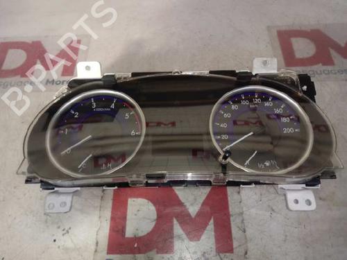 Used Instrument cluster TOYOTA HILUX VIII Platform/Chassis (_N1_) [2015-2026]  13314020