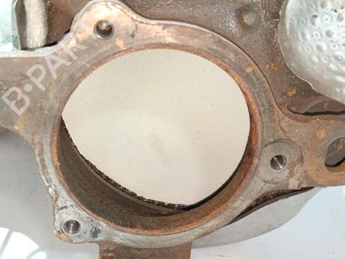 Particulate filter RENAULT KANGOO III Box Body/MPV | BP35723679M81 - Image 3