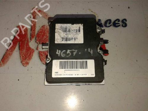 ABS Bremseaggregat CITROËN C4 Picasso I MPV (UD_)  | BP12652430M43 