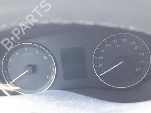 Kombiinstrument HYUNDAI i20 II (GB, IB) 1.2 (84 hp) 12660012