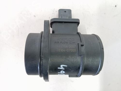 Used Mass air flow sensor KIA STONIC (YB) [2017-2026]  22705383