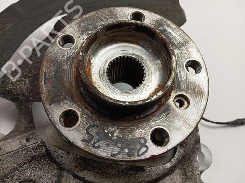 Left front steering knuckle BMW X6 (E71, E72) M 50 d | BP23548767M25 