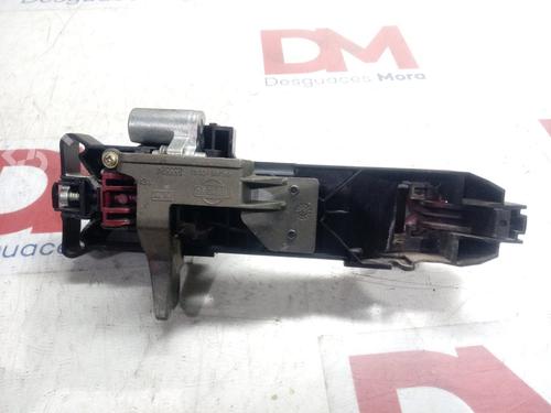 Rear left exterior door handle NISSAN MICRA III (K12)  | BP12841950C130 