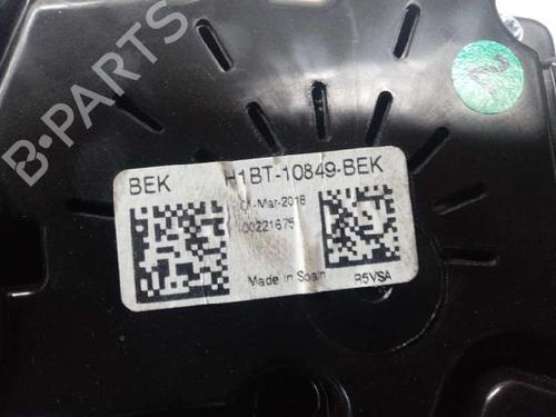 Instrument cluster FORD FIESTA VII (HJ, HF)  | BP12668812C47 